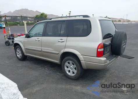 2003 Suzuki Xl-7 Ltd/Touring из США, поврежденный, VIN JS3TX92V234105188